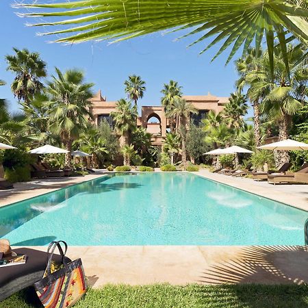 Tigmiza Boutique Hotel & Spa Ouled Jelal Zewnętrze zdjęcie The swimming pool at the hotel