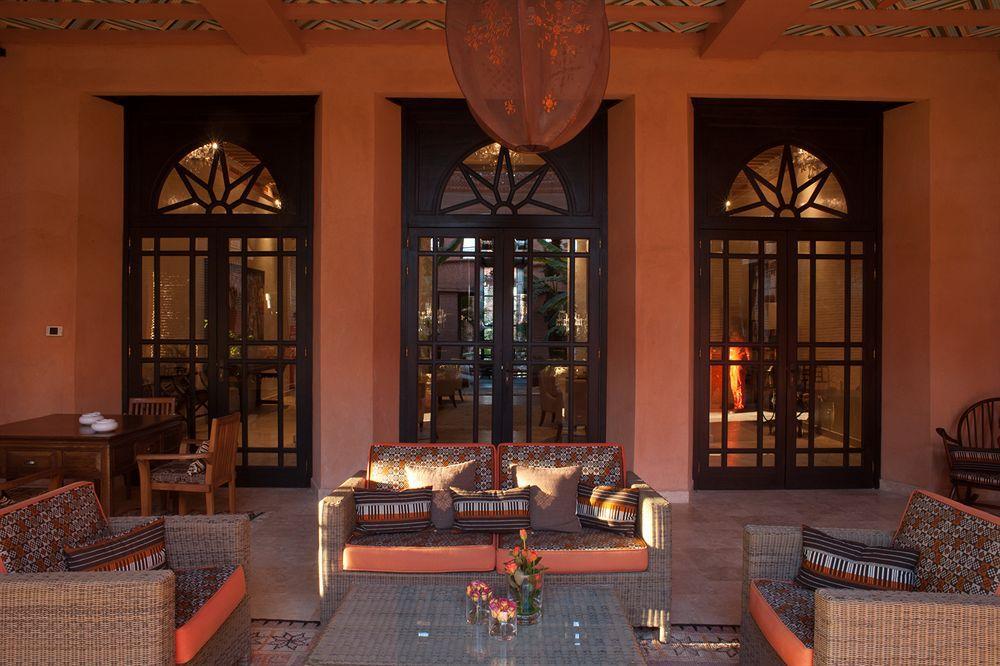 Tigmiza Boutique Hotel & Spa Ouled Jelal Wnętrze zdjęcie The interior of the hotel