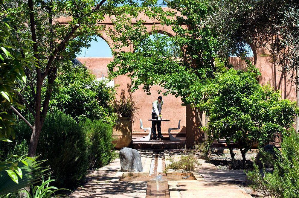 Tigmiza Boutique Hotel & Spa Ouled Jelal Zewnętrze zdjęcie The garden of the Djerbahood Museum