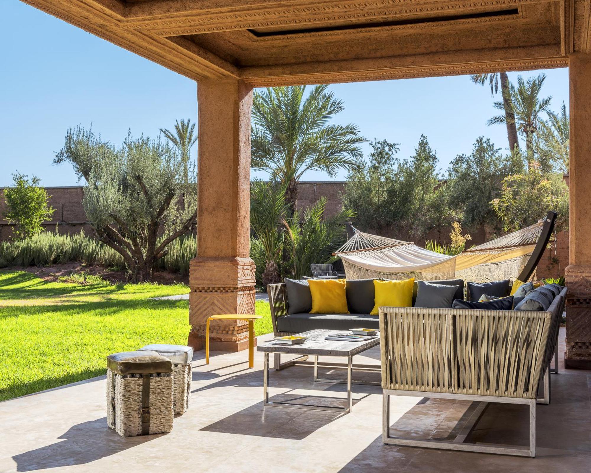 Tigmiza Boutique Hotel & Spa Ouled Jelal Pokój zdjęcie The garden