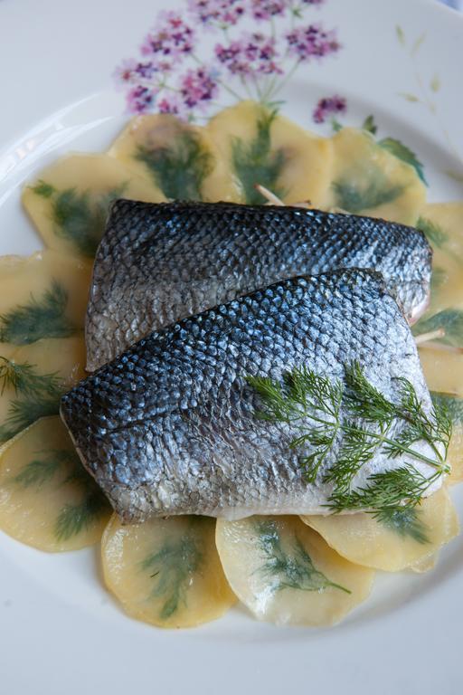 Tigmiza Boutique Hotel & Spa Ouled Jelal Zewnętrze zdjęcie Pickled herring