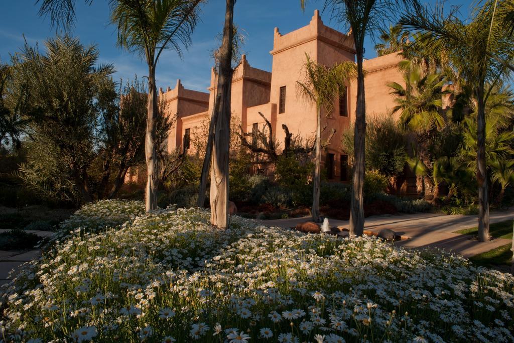 Tigmiza Boutique Hotel & Spa Ouled Jelal Zewnętrze zdjęcie The hotel's gardens