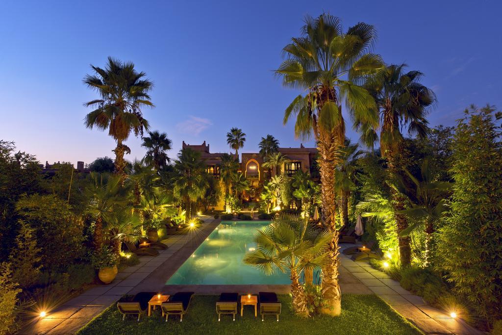 Tigmiza Boutique Hotel & Spa Ouled Jelal Zewnętrze zdjęcie The swimming pool at the hotel