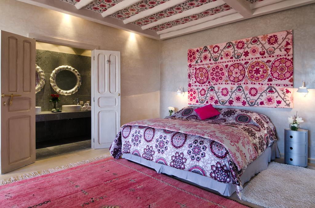 Tigmiza Boutique Hotel & Spa Ouled Jelal Zewnętrze zdjęcie A bedroom