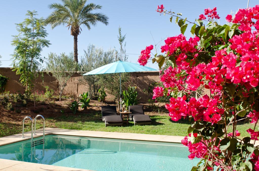 Tigmiza Boutique Hotel & Spa Ouled Jelal Zewnętrze zdjęcie Villa Oasis