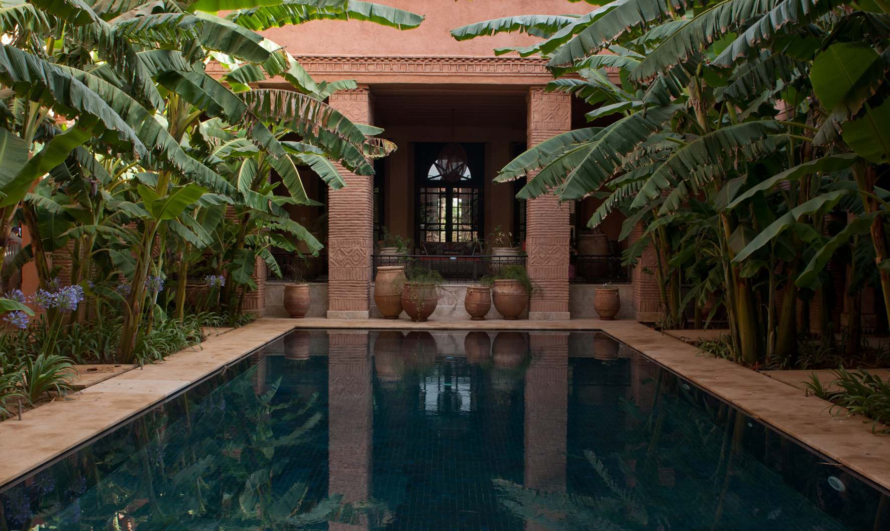 Tigmiza Boutique Hotel & Spa Ouled Jelal Zewnętrze zdjęcie The swimming pool at the hotel