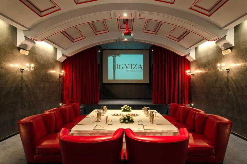 Tigmiza Boutique Hotel & Spa Ouled Jelal Zewnętrze zdjęcie The Cinema