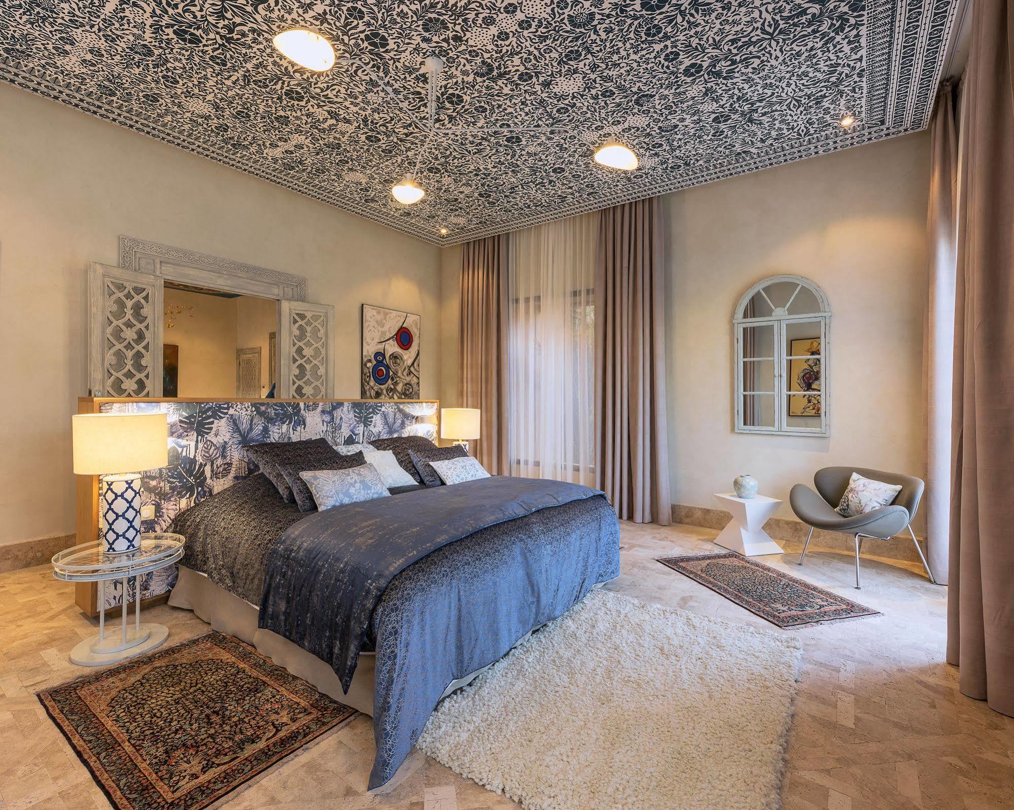 Tigmiza Boutique Hotel & Spa Ouled Jelal Zewnętrze zdjęcie A bedroom