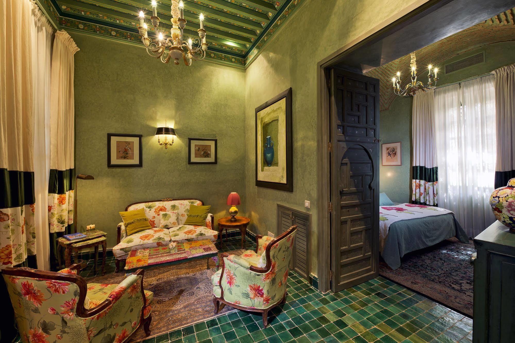 Tigmiza Boutique Hotel & Spa Ouled Jelal Zewnętrze zdjęcie Suite