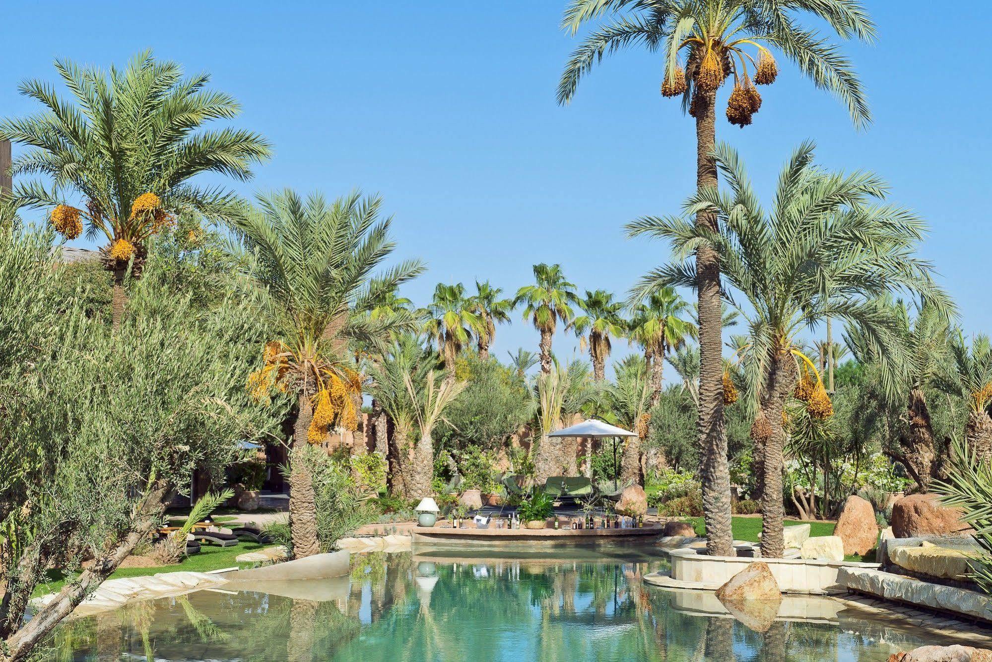 Tigmiza Boutique Hotel & Spa Ouled Jelal Zewnętrze zdjęcie The Oasis of Mara